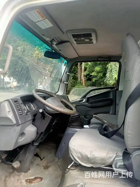 2014年8月江淮帅铃厢式货车 单排4.2米双重 - 图片 2