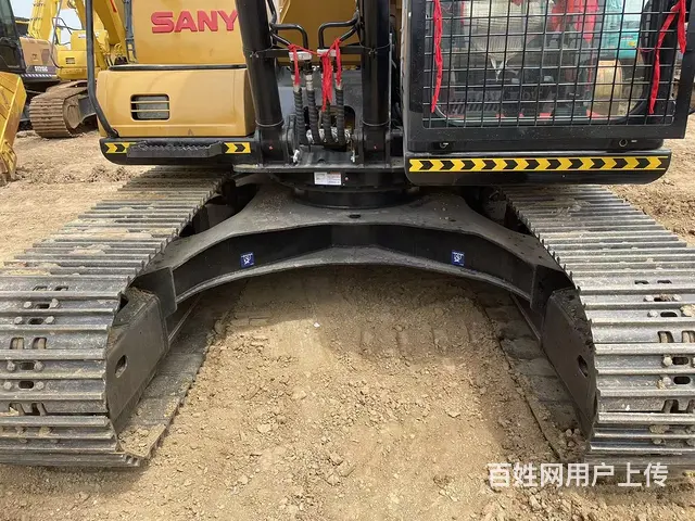 出售二手挖掘机三一135手续全质保两年包送支持分期 - 图片 8