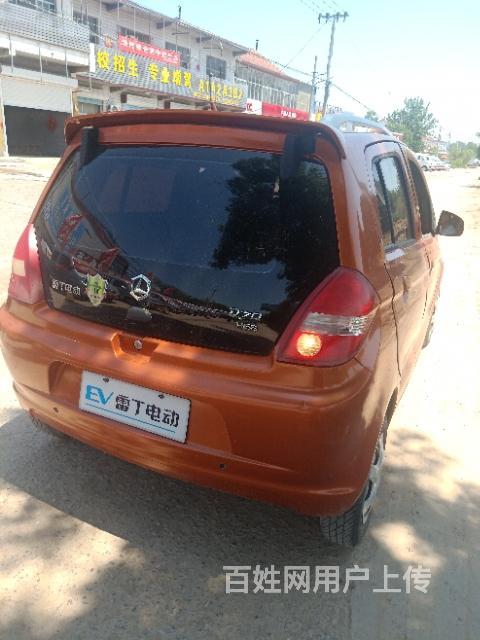 【图】- 雷丁电动汽车 - 滨州滨城二手电动车 - 滨州百姓网