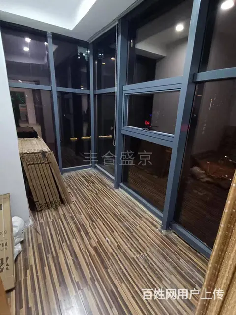 曙光大厦丨奥体中心丨150平丨精装丨7.2万含物业丨国贸嘉龙 - 图片 1