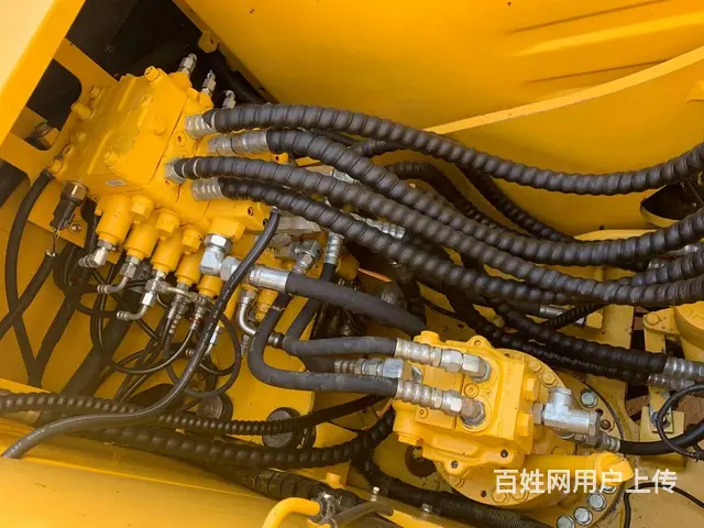急售精品二手挖掘机小松130-7，车况好，价格实惠 - 图片 8