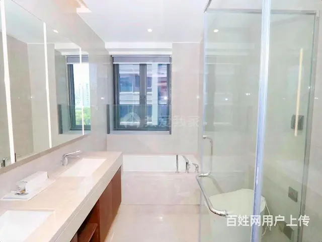 环境优美，绿城改善盘，边套5房3卫，满二年，面朝花园游泳池 - 图片 3