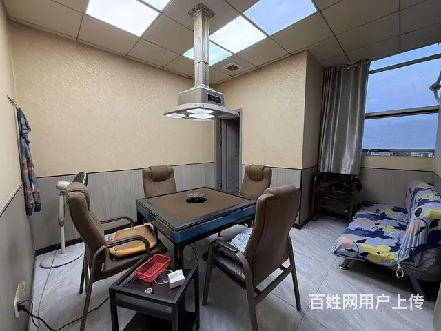 陆羽茶都地铁口棋牌室低价转让 - 图片 3