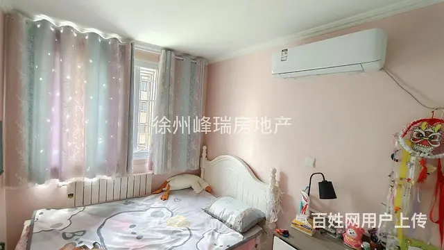 府厚名门 精装两室 紧邻区政府 家具家电齐全 带暖气随时看房 - 图片 4