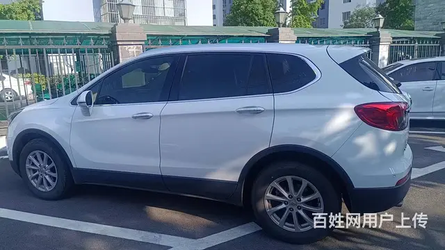 别克 昂科威 2016款 1.5T 双离合 20T 两驱精英 - 图片 4