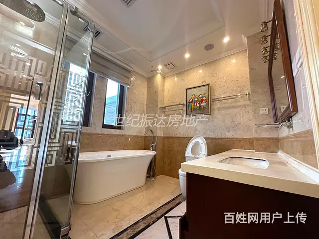 仅售700万！天鹅湾别墅边户豪装使用600米，大花园双车位 - 图片 9