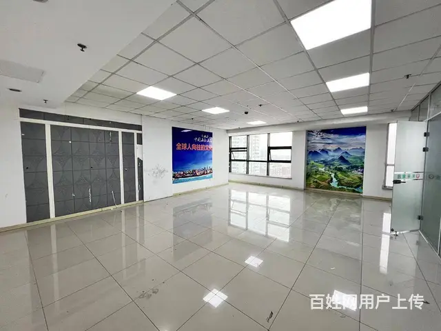 南八马路丨胜利大厦丨171平精装含发票丨7.8万每年丨中铁 - 图片 8