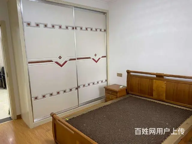 出租元巷电梯房。三室两厅一厨一卫，房东精装，拎包入住 - 图片 9