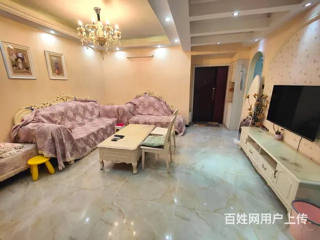 急租湘雅附一对面 欧式两房  品牌家电 富兴 绿地 泊富旁 - 图片 1