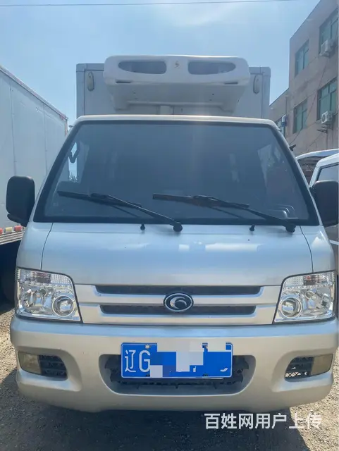 时代冷藏车 - 图片 2