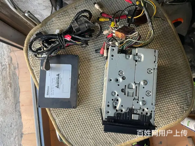 建武车载DVD 帕杰罗原车DVD屏幕 沈阳市皇​‌ - 图片 12