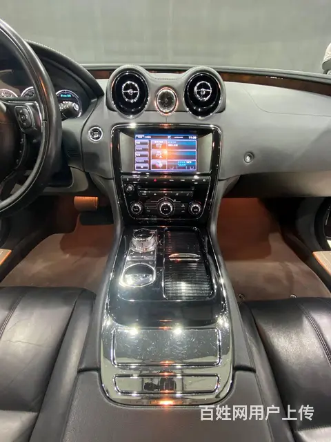 【搞定了！】捷豹XJ 2014款 XJL 3.0T 手自一体 - 图片 12