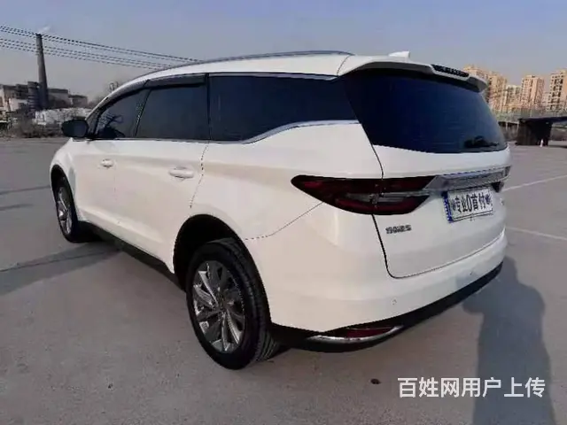 吉利 嘉际 2021款 1.8TD 双离合 豪华型 - 图片 1