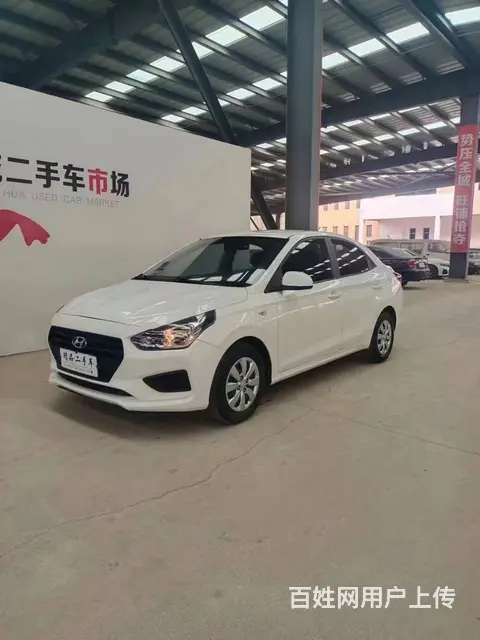 现代 瑞纳 2017款 1.4 手动 GLS 焕彩版 - 图片 3