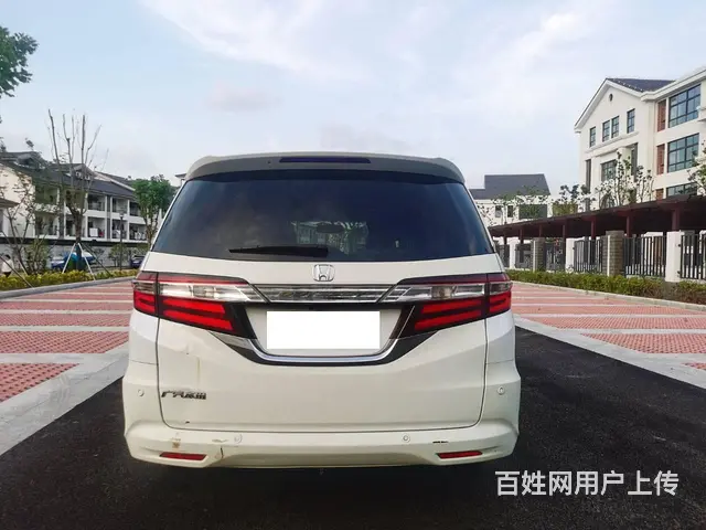 本田 奥德赛 2015款 2.4 无级 至尊版 - 图片 4