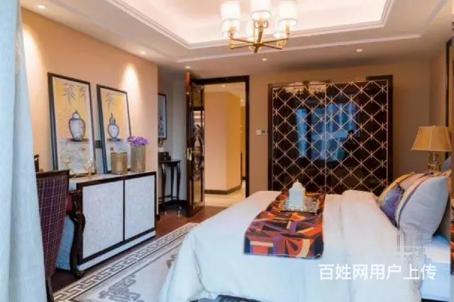 奥体中心，ioc潮悦300方360方420方豪装一线江景现房 - 图片 2