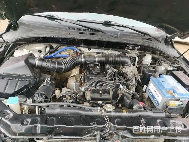【搞定了！】黄海 旗胜 2011款 旗胜V3 2.0 手动 - 图片 1