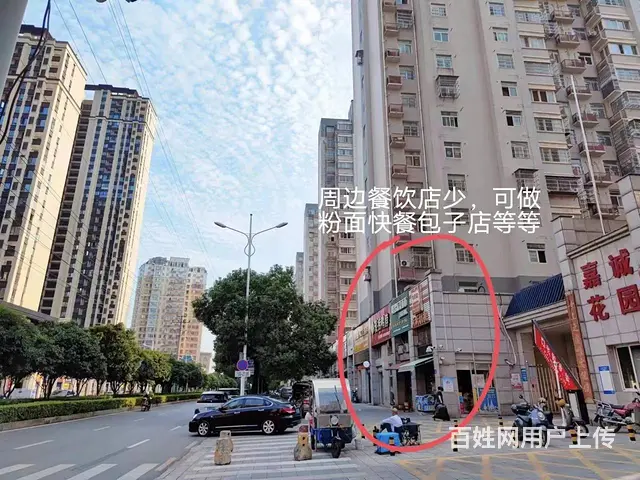 （老板本人）宁乡成熟小区大门口拐角门面优价转让 5353 - 图片 2