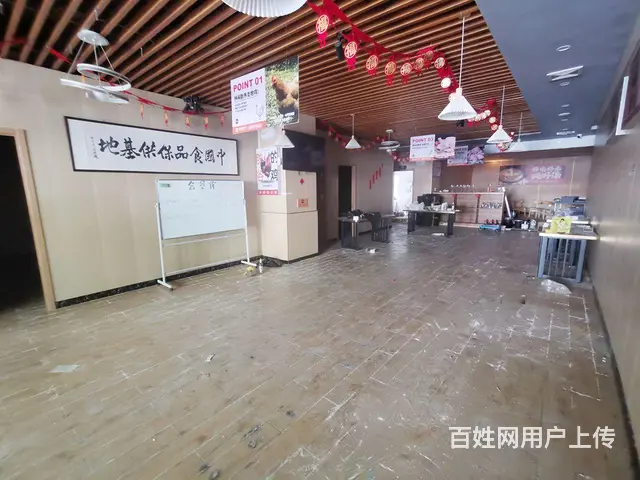 （微易转）金晶大道与华光路云龙大厦商铺整租分租 - 图片 6