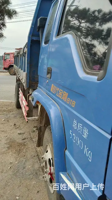时代金刚 自卸车 - 图片 4