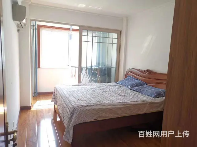 168山海名苑～3楼～80平～带地下室，实木地板，高档实木门 - 图片 3