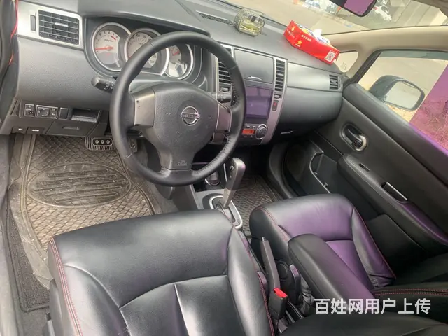 日产 骐达 2009款 1.6 自动 智能NISMO运动版 - 图片 3