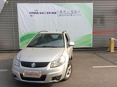 铃木天语SX4两厢 2007款 1.6L 自动 两