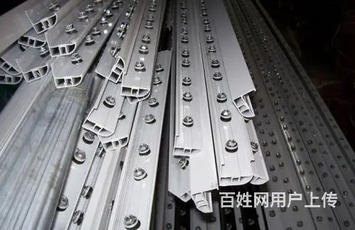 晶辉纱门纱窗成品批发-隐形防护网-纱窗材料批发 - 图片 8