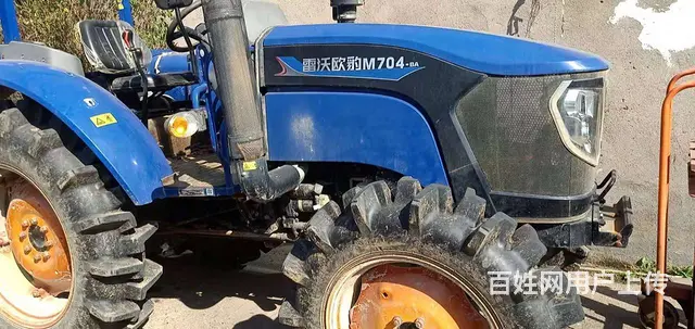 自家东风554工作二百小时左右，马力太小想卖 - 图片 1