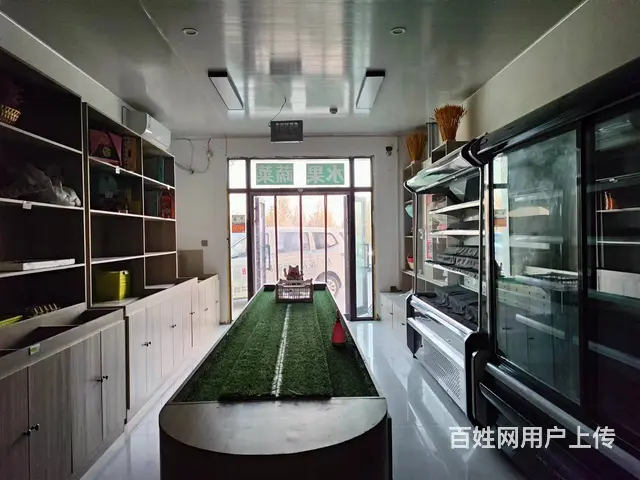 B个人一锦上云居小区大门口果蔬店空店转让 - 图片 5