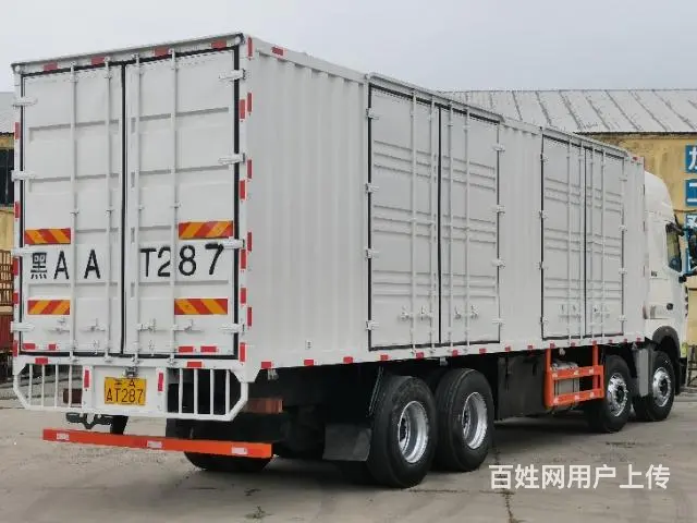 前四后八箱车 - 图片 6