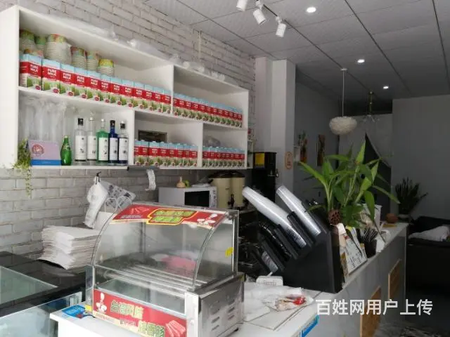 蜀山区乐客来国际商业街上堤公寓成熟沿街精装旺铺转让 - 图片 7