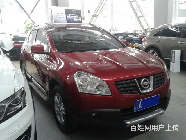 日产逍客 2011款 2.0L 自动 前驱 XL火 - 图片 4