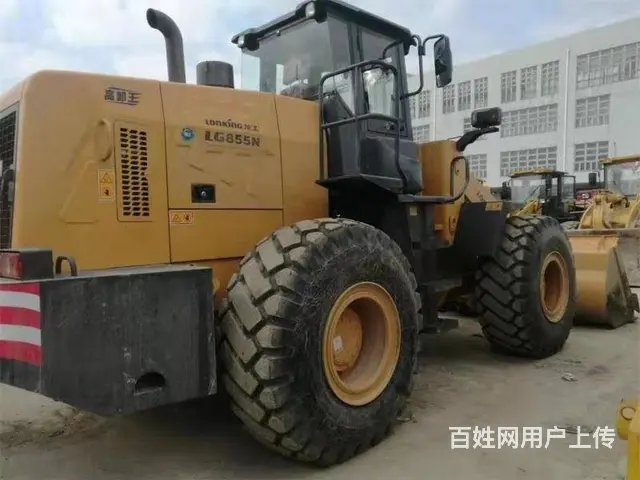 转让50二手铲车-二手5吨装载机-二手30装载机 - 图片 1