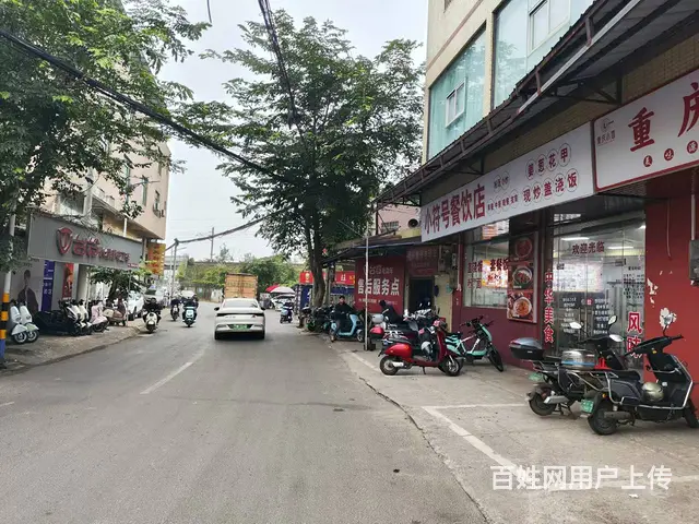 （51旺铺推荐）国兴中学门口60平双门头临街旺铺转让 - 图片 2