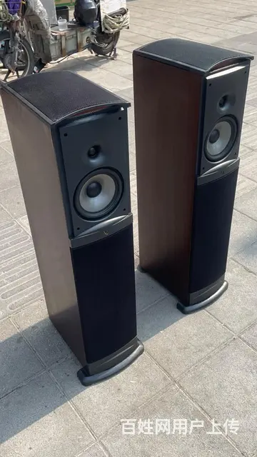 美国燕飞利仕发烧音箱二单元低音6.5寸原装进口 - 图片 5