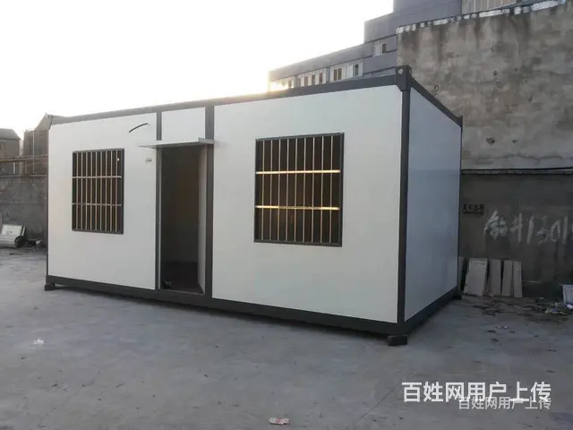 定海白泉镇、，住人移动房出租出售移动房出租出售厂家 - 图片 7