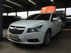 雪佛兰科鲁兹 2012款 1.6L 手动 SE (