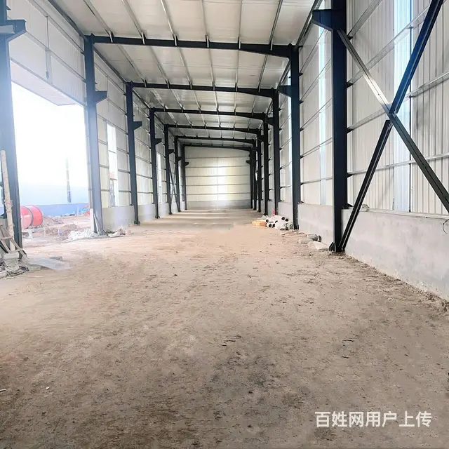 （玖玖）周村鲁泰大道西段新建厂房办公楼出租 - 图片 2