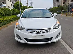 现代 伊兰特 2012款 伊兰特 朗动 1.6 手动 GS