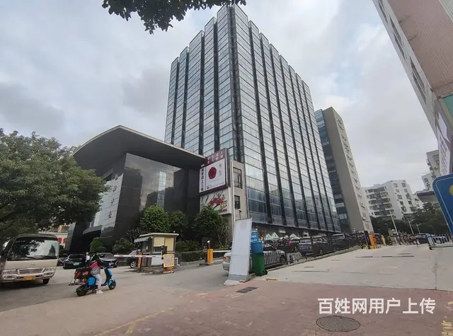 免中介 珠海 恒和中心 154㎡标准高档写字楼 急租7500 - 图片 7