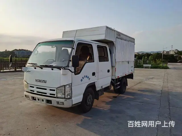 五十铃 厢式货车 - 图片 1