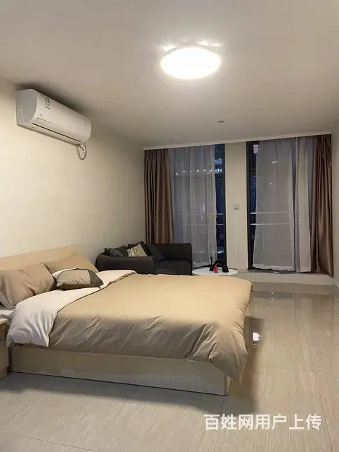 房东直租 左右世界 萧山盈丰路地铁旁 交通便利 拎包入住 - 图片 1