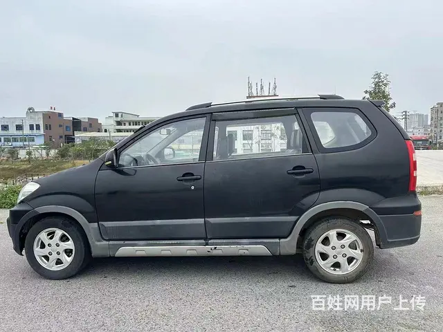 一汽 森雅S80 2015款 1.3 手动 标准版7座 - 图片 6