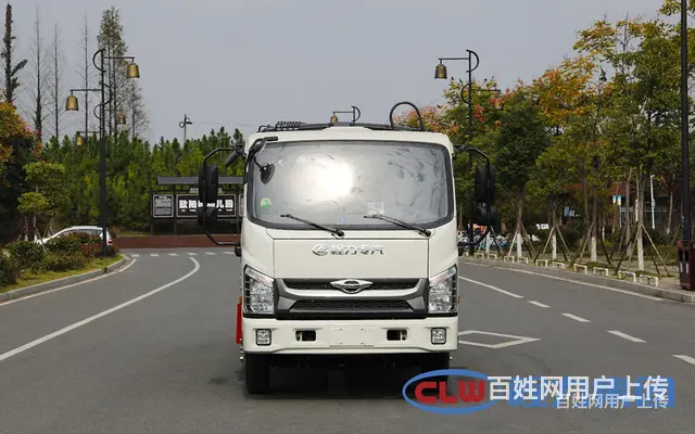 新能源垃圾车 - 图片 12