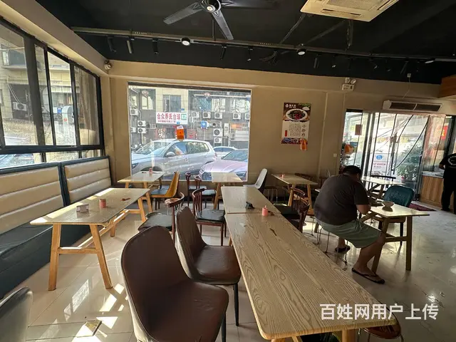 【搞定了！】青庭商铺.按时吃饭 柳青七区好位置快餐店整体生意 - 图片 4