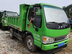 江淮康铃 康铃G 自卸车 国5