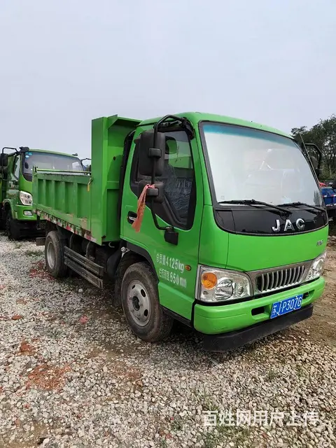 江淮康铃 康铃G 自卸车 国5 - 图片 1