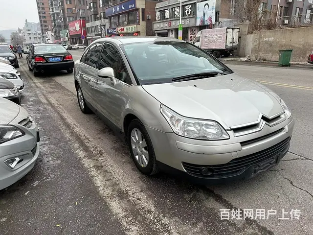 雪铁龙 凯旋 2008款 2.0 手自一体 精英型 - 图片 4