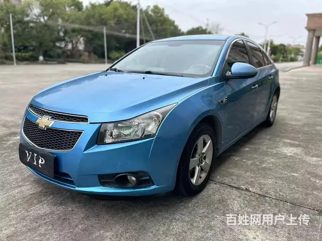 雪佛兰 科鲁兹 2009款 1.8 手自一体 SX - 图片 2